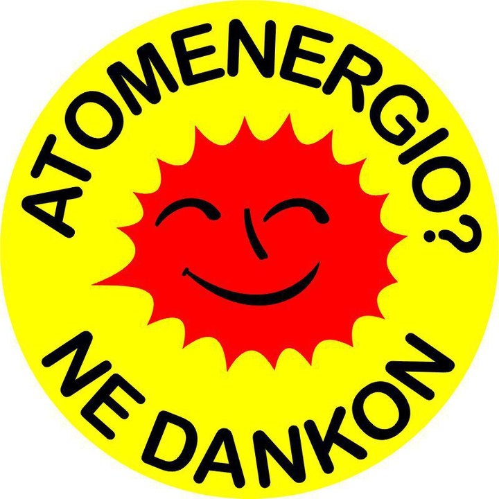 Atomenergio - Ne Dankon